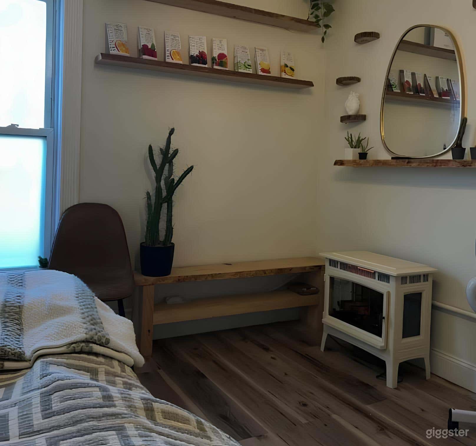 Calming Wellness Suite  Photo 4