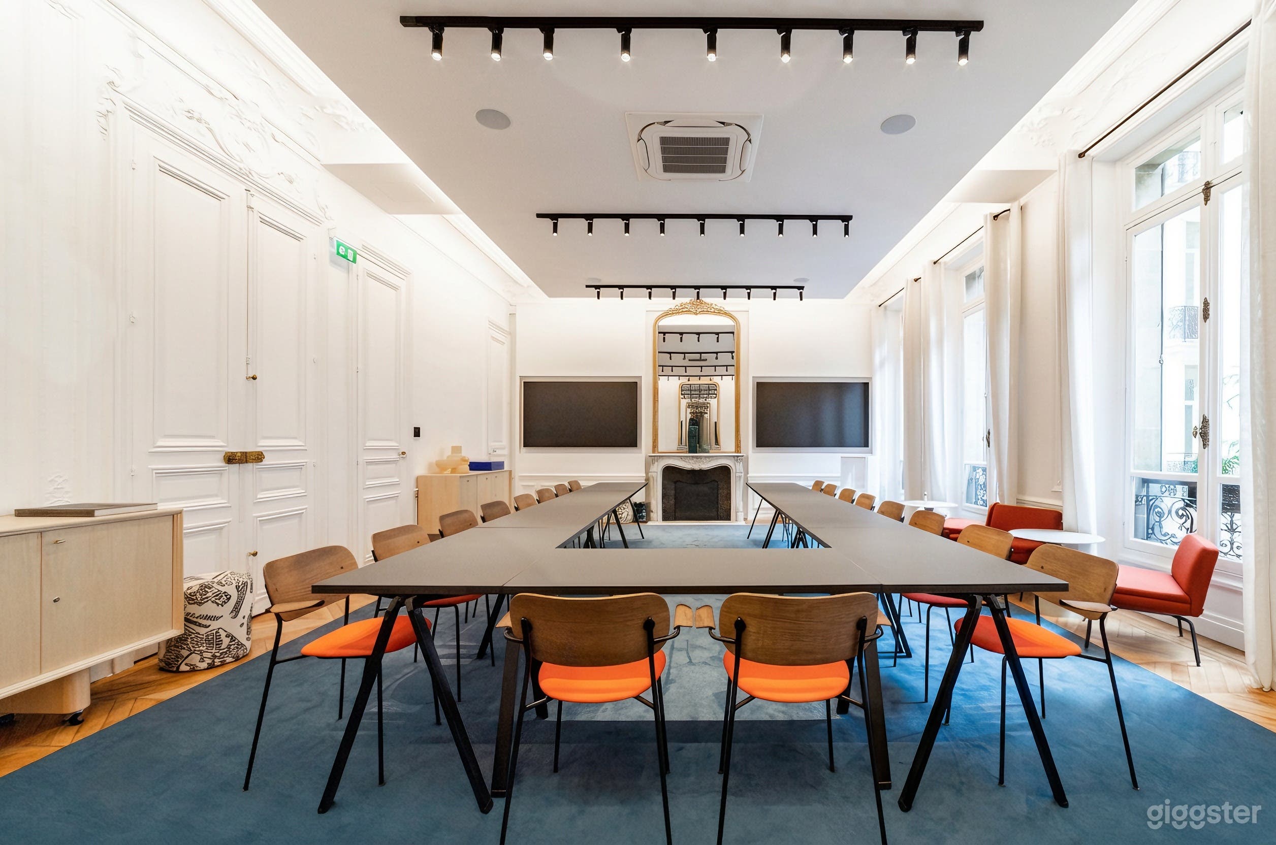Photo de Le Figuier | Salle de réunion pour 50 2