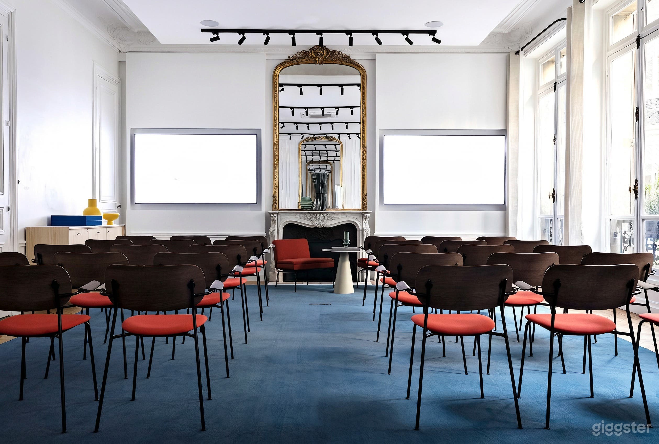 Photo de Le Figuier | Salle de réunion pour 50 3