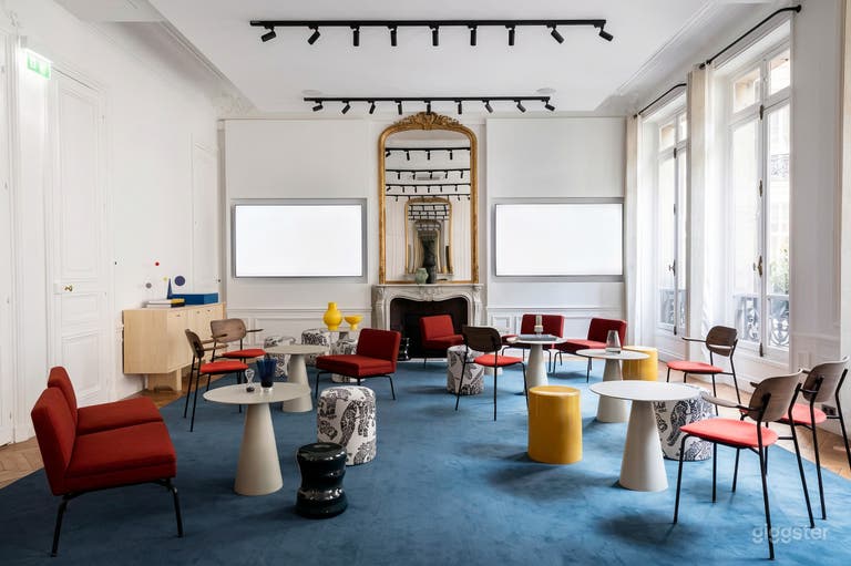  Le Figuier | Meeting Room for 50 