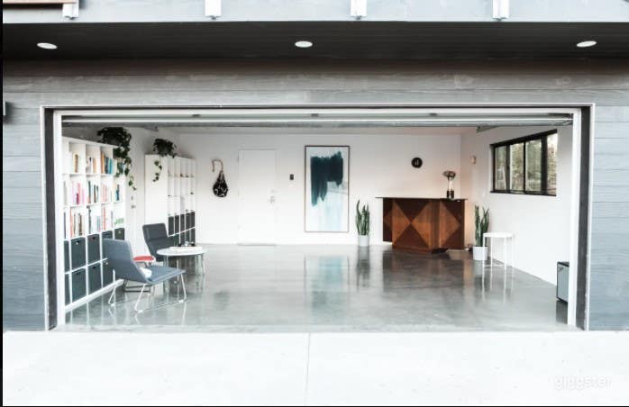 Mindful Minimalist Hotel Event Venue with Lobby and Roof Deck Photo 1