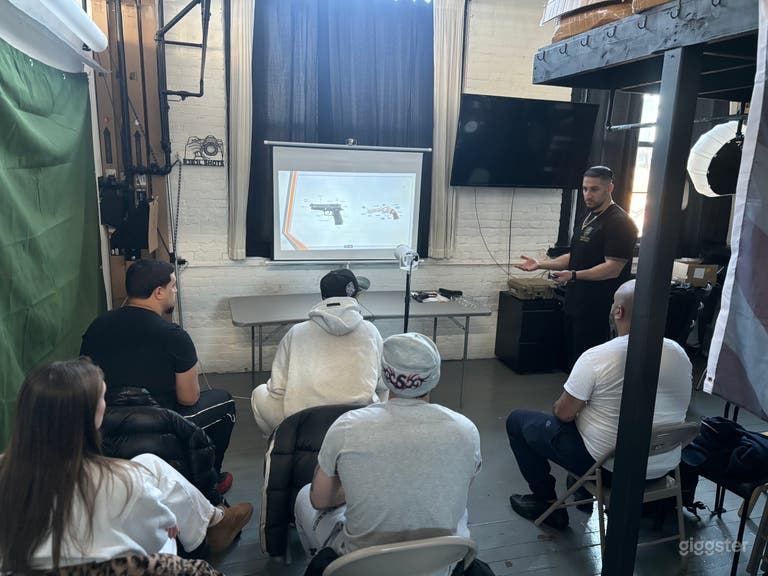  Loft for photo shoots Yonkers, NY 