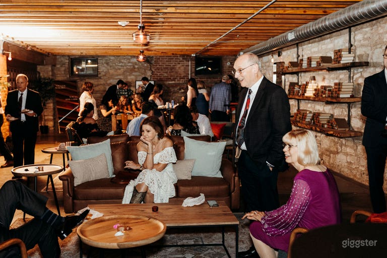  Furnished Private Speakeasy 