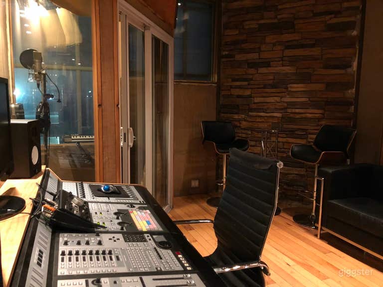  Production/Recording Space for Artists & Producers 