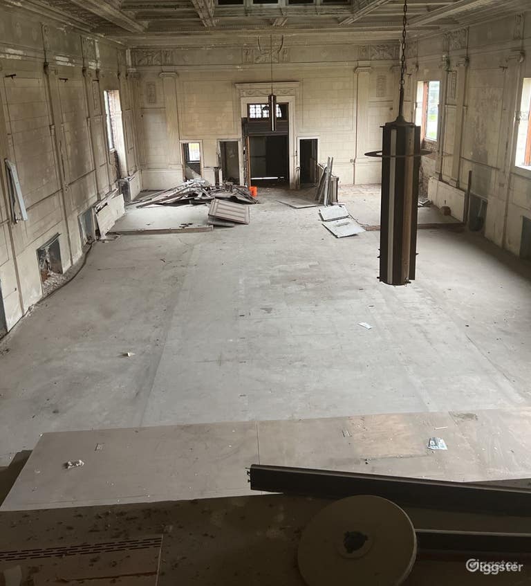  Commercial Space for Filming 