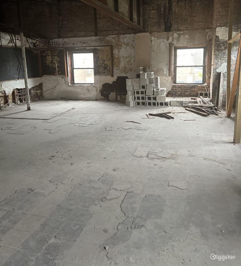  Commercial Space for Filming 