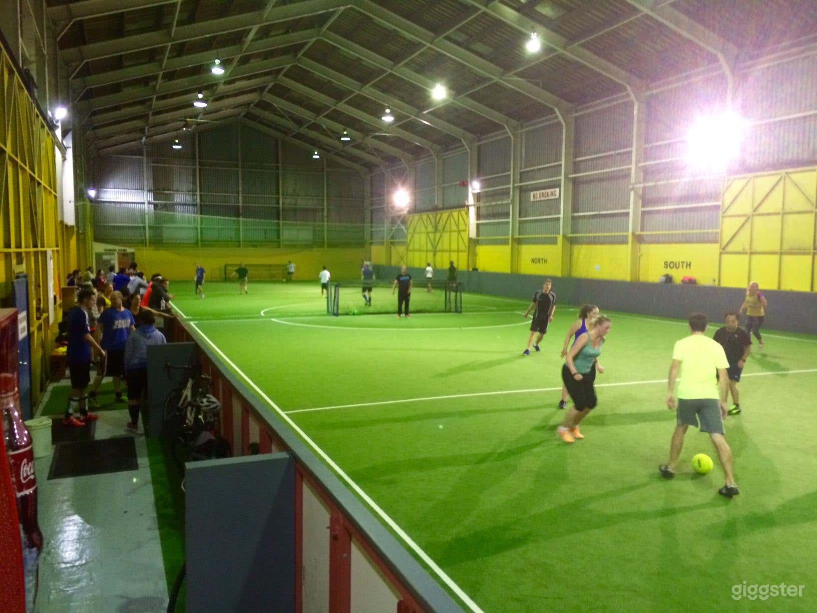 Indoor Soccer - Wellington Photo 3