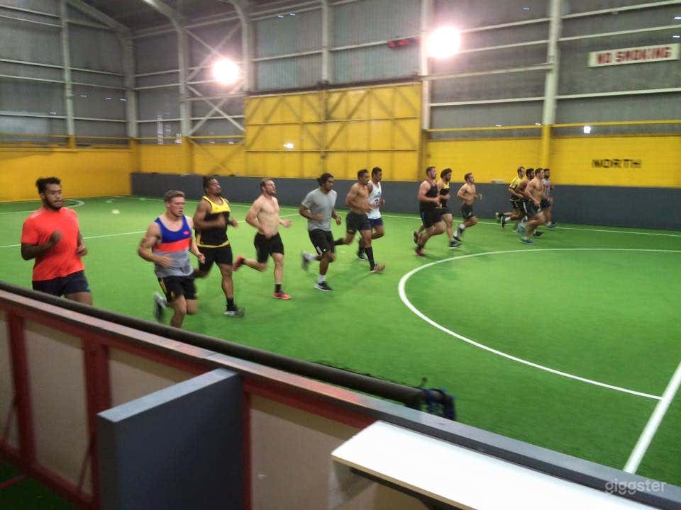 Indoor Soccer - Wellington Photo 4