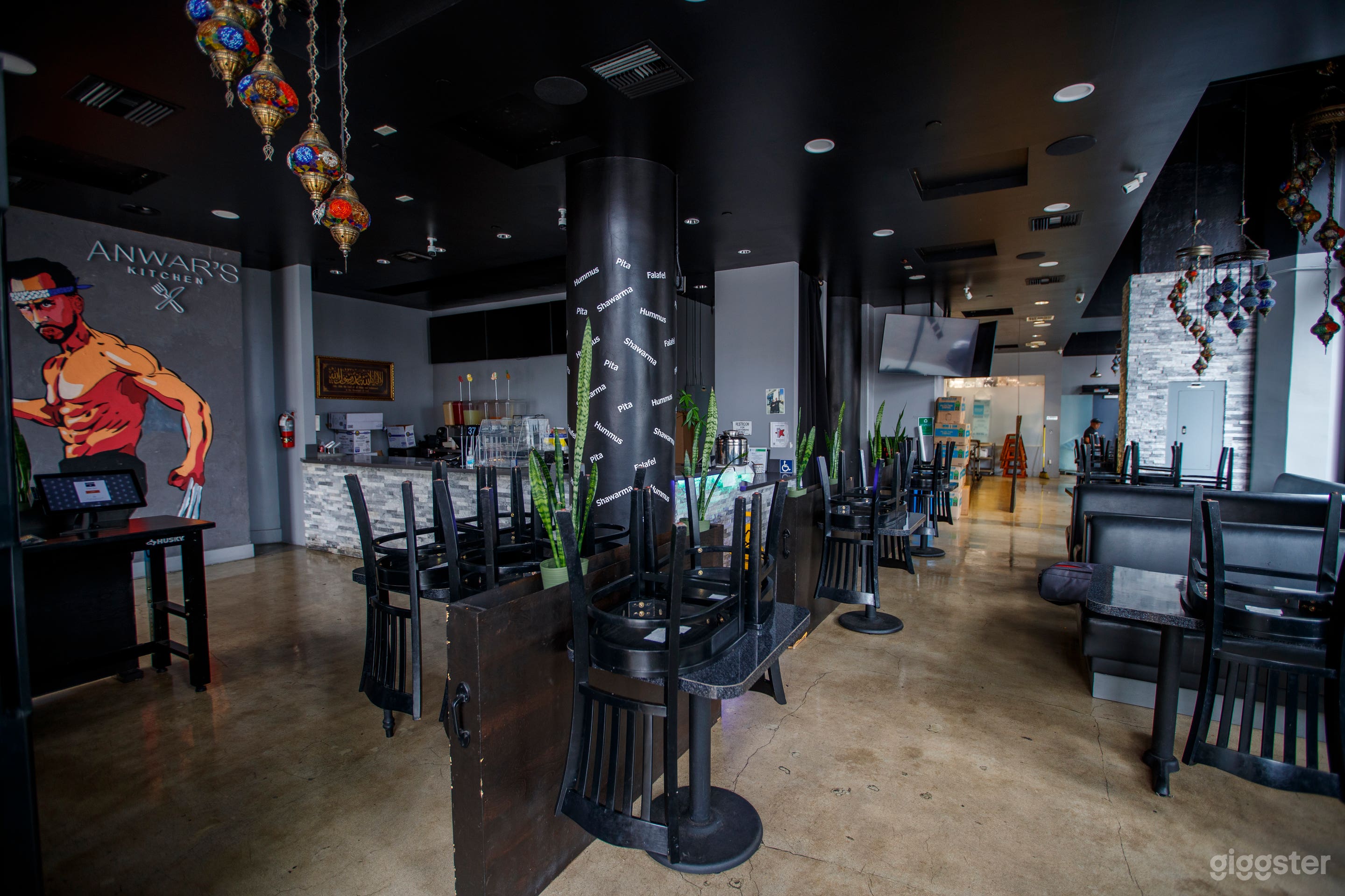 Downtown LA Restaurant  Photo 2