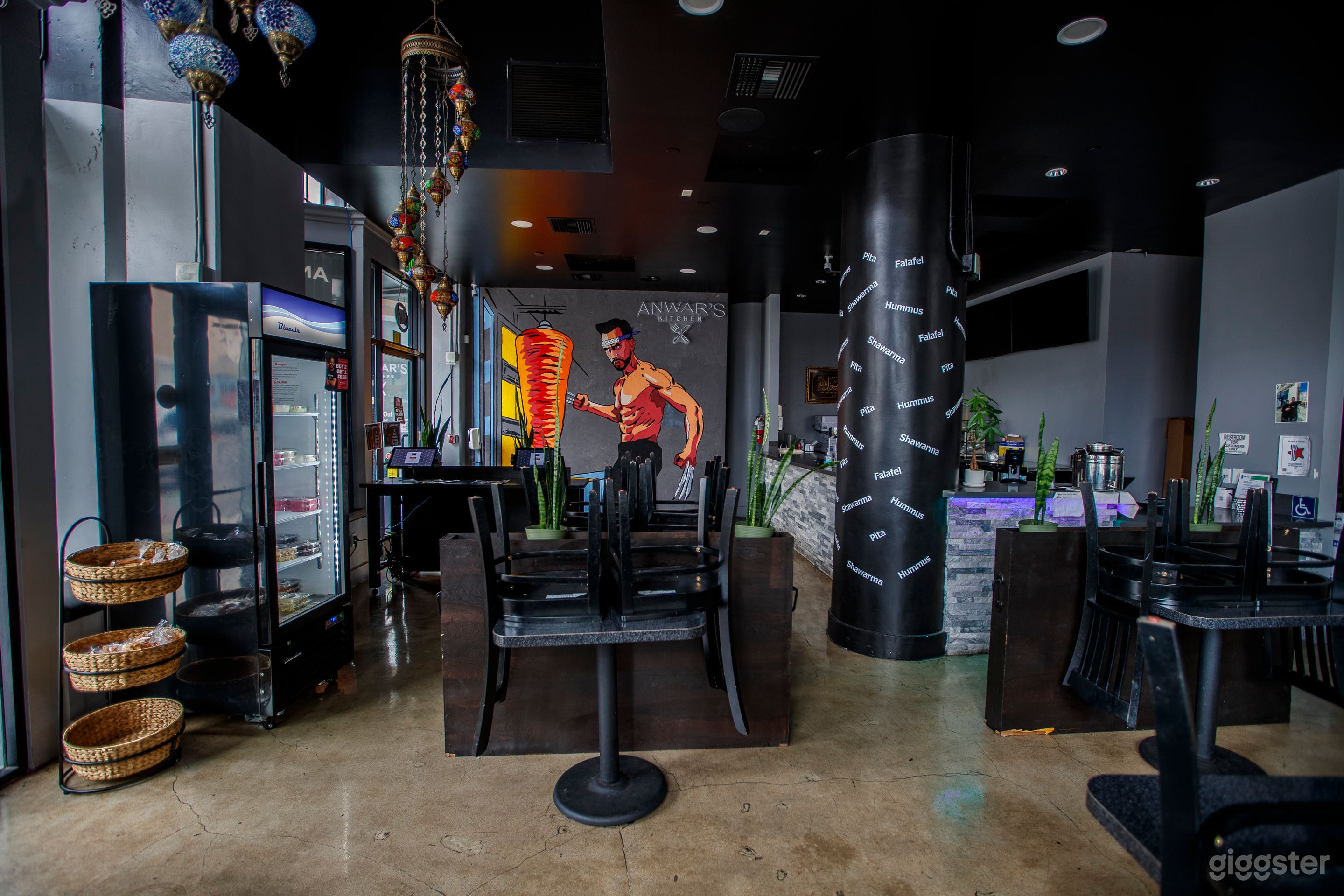 Downtown LA Restaurant  Photo 3