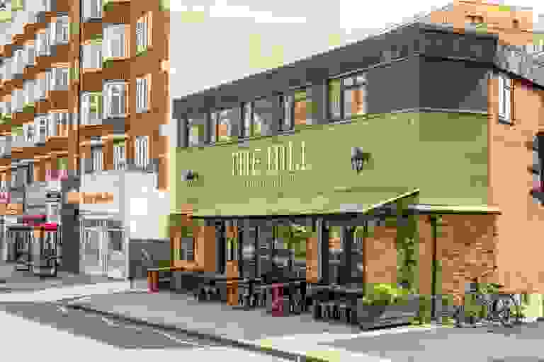  The Hill 