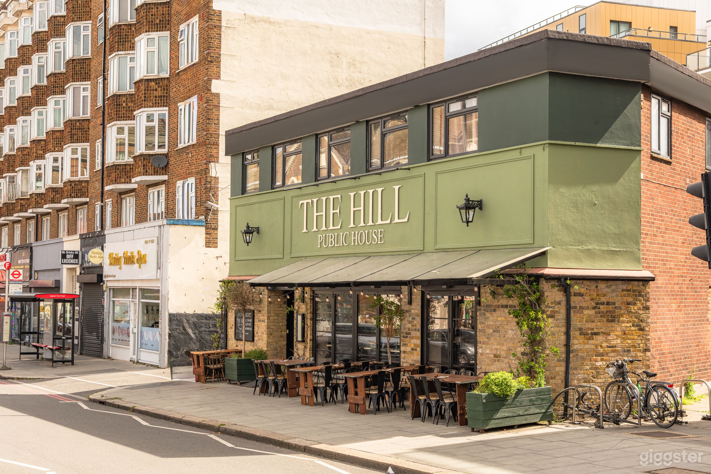The Hill Photo 1