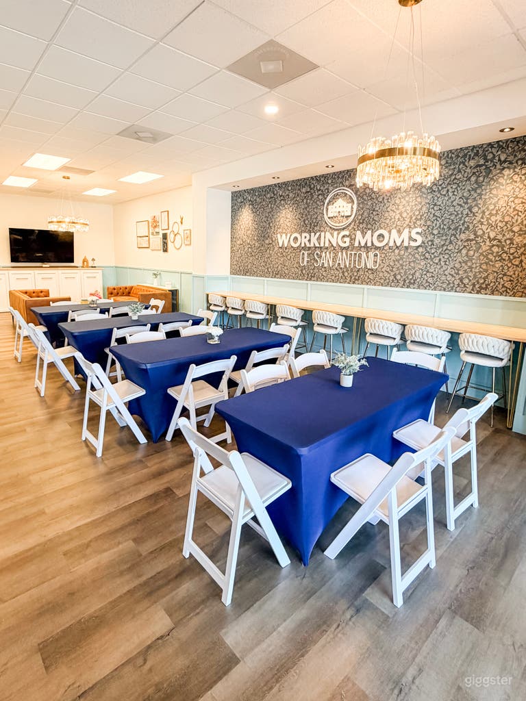  The Social Studio | San Antonio’s Stylish Venue  