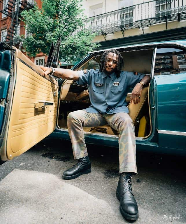 Vintage 1967 Chevelle SS Photo 4