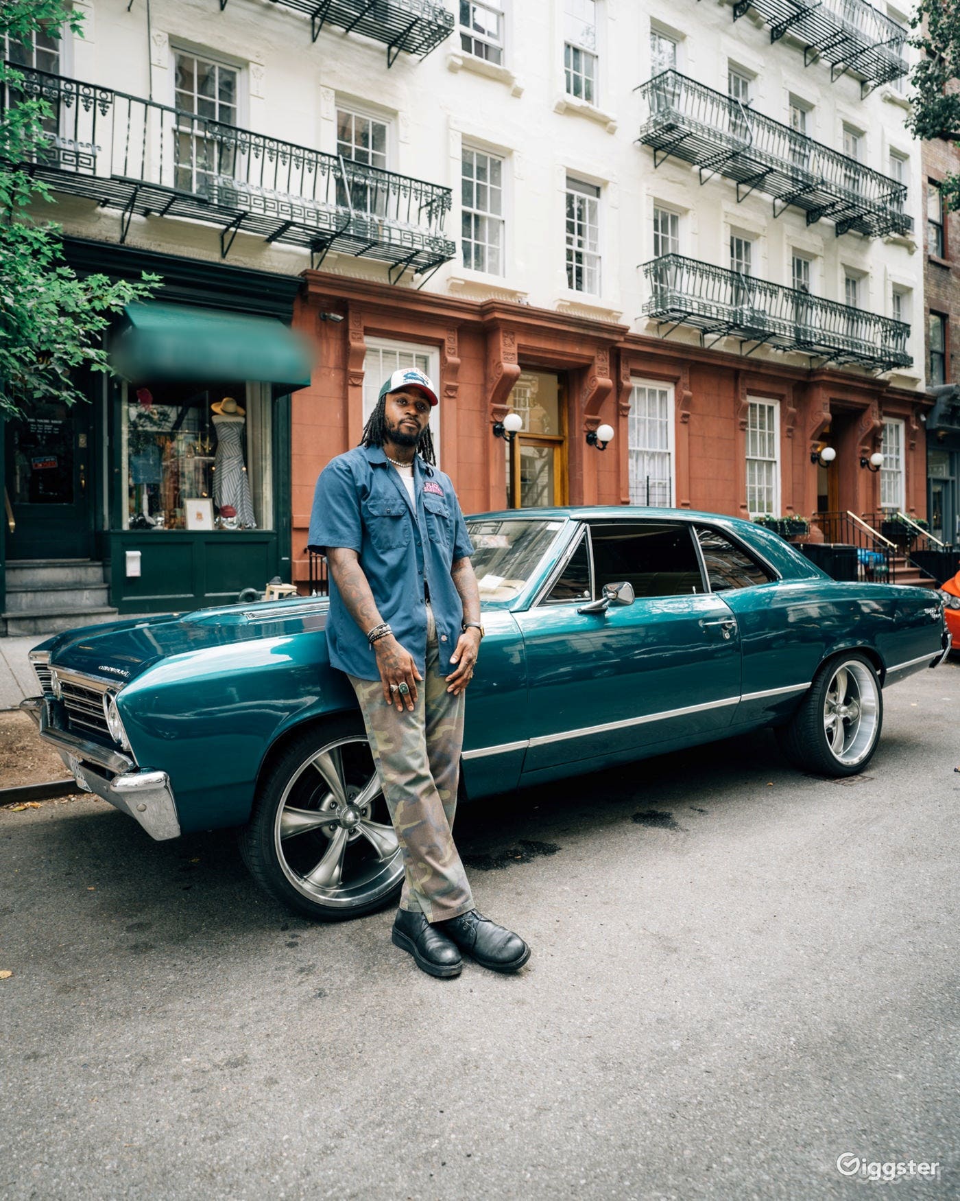 Vintage 1967 Chevelle SS Photo 1