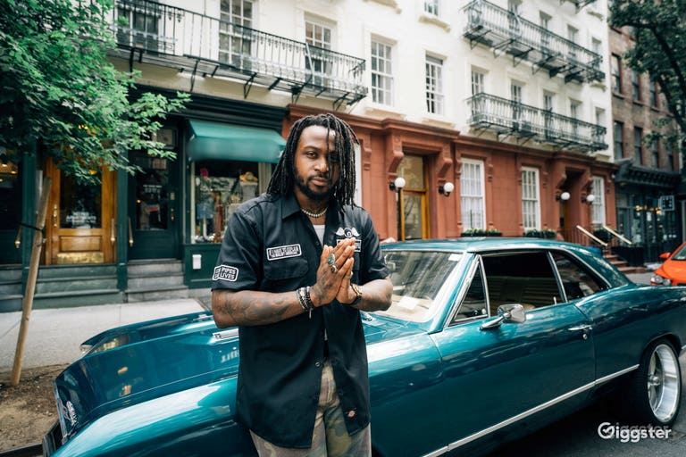  Vintage 1967 Chevelle SS 