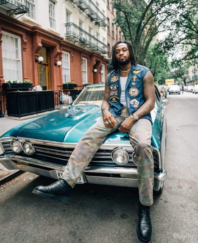 Vintage 1967 Chevelle SS Photo 2