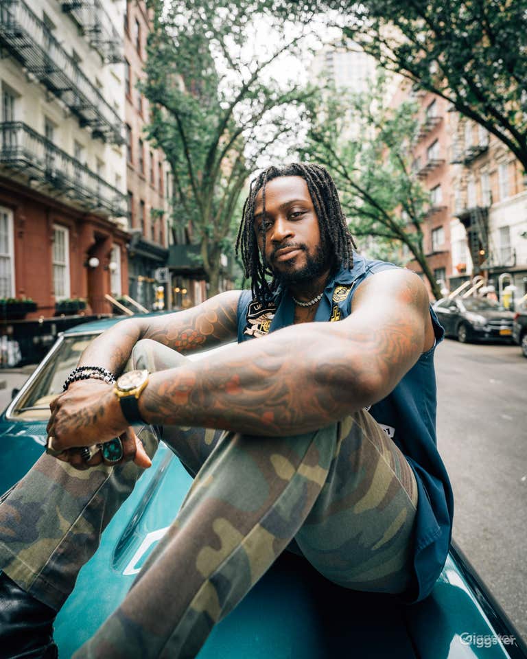  Vintage 1967 Chevelle SS 