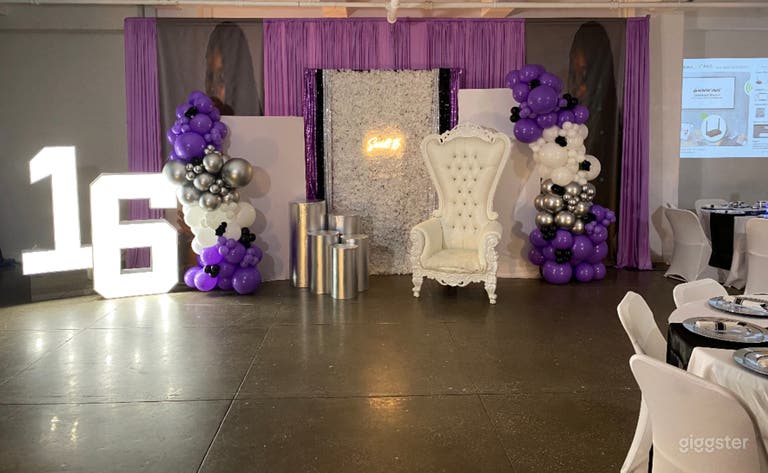  Private Midtown Manhattan VIP Lounge for Events 
