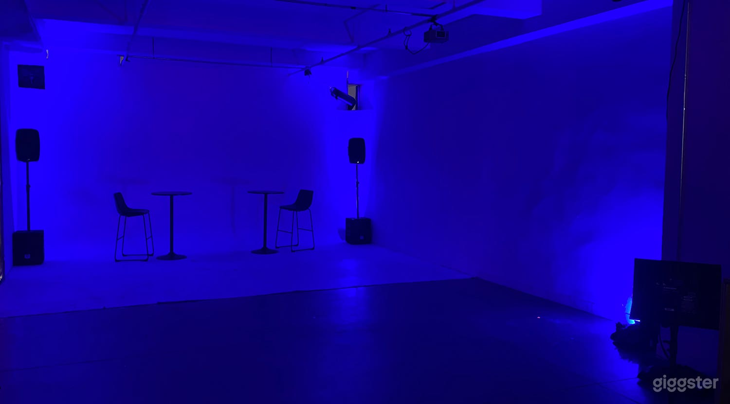 Private Midtown Manhattan VIP Lounge for Events Photo 1
