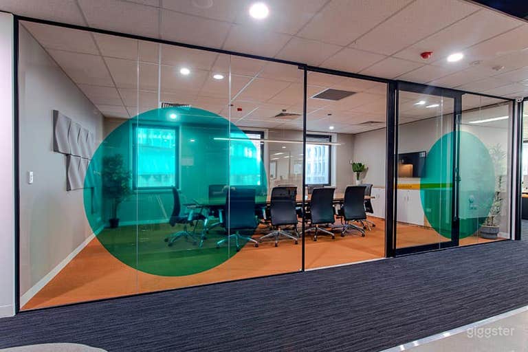  State-of-the-art Boardroom in Adelaide's Boutique Office Space 