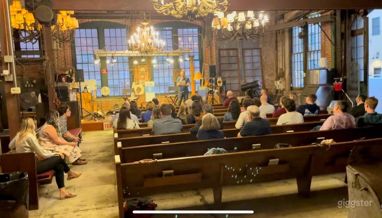  Most Eclectic Venue of 2025! 