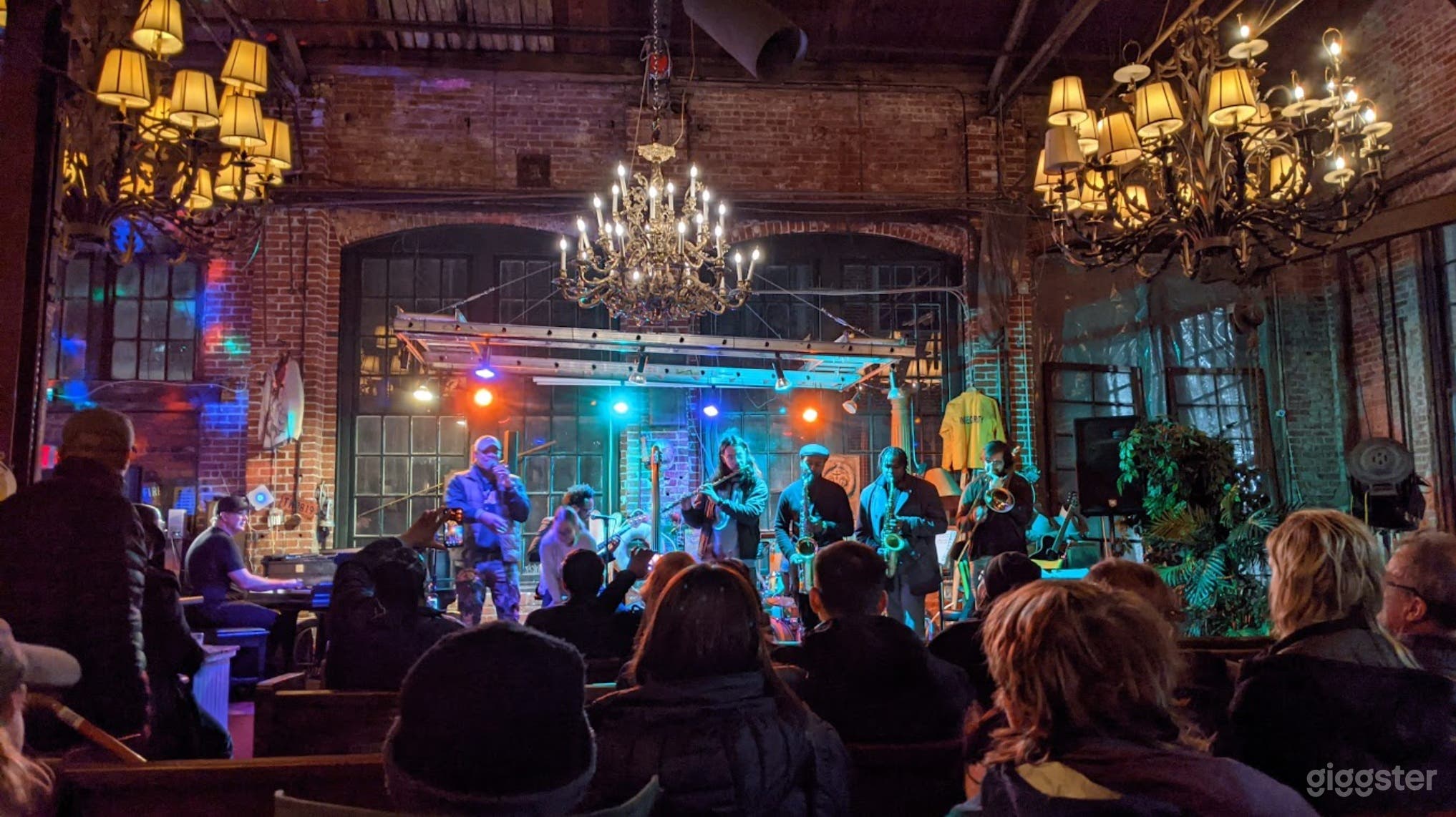 Most Eclectic Venue of 2025! Photo 1