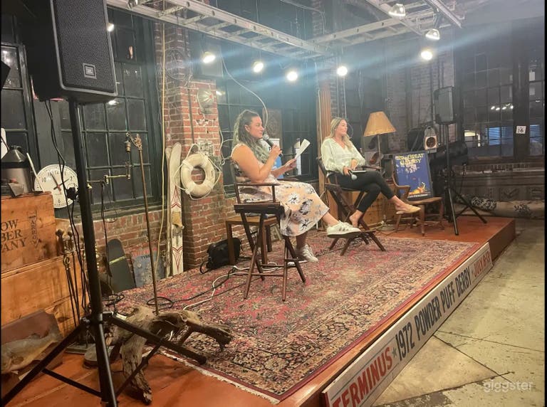  Most Eclectic Venue of 2025! 