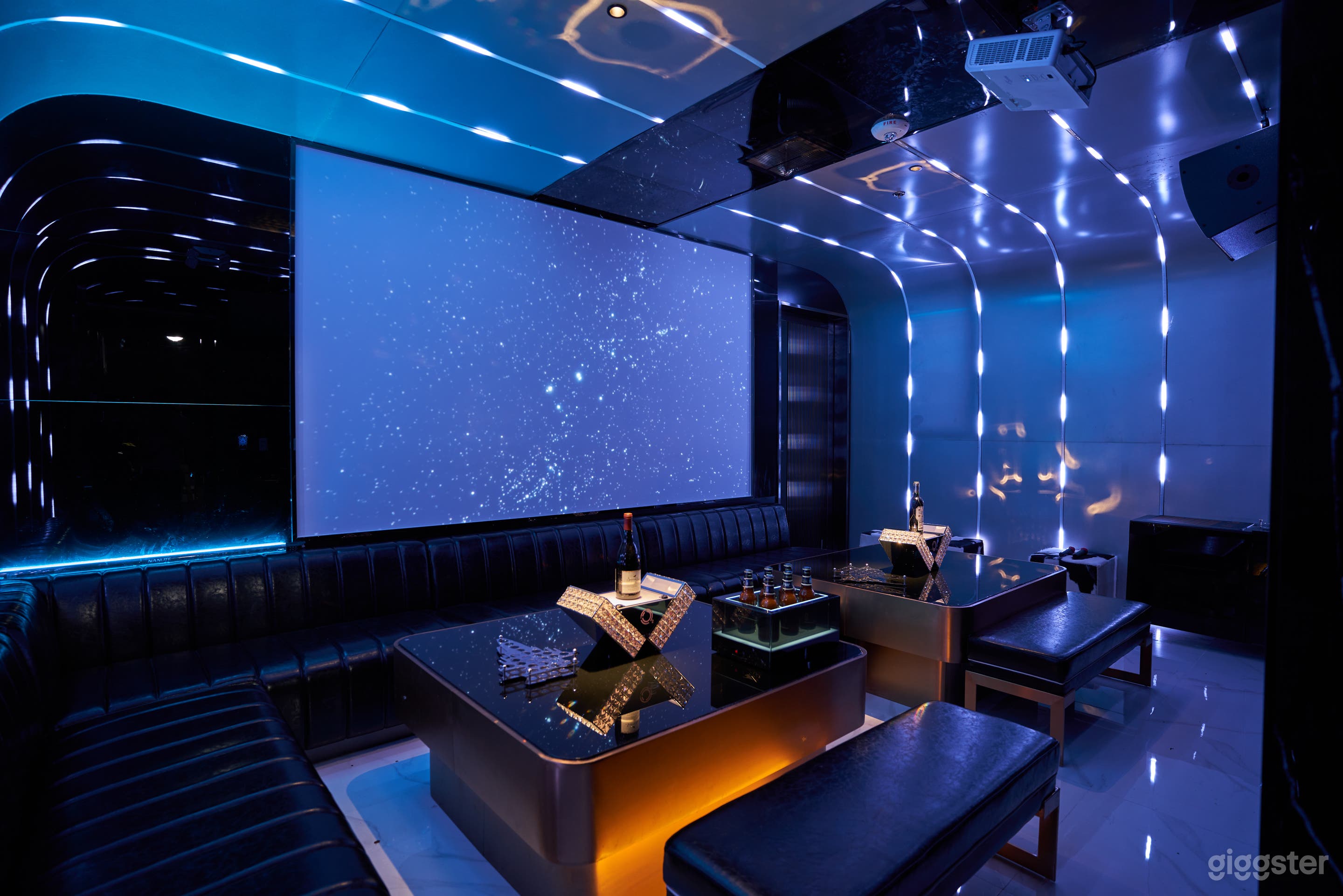 Fancy Karaoke Club/Bar/Nightclub/KTV Photo 2