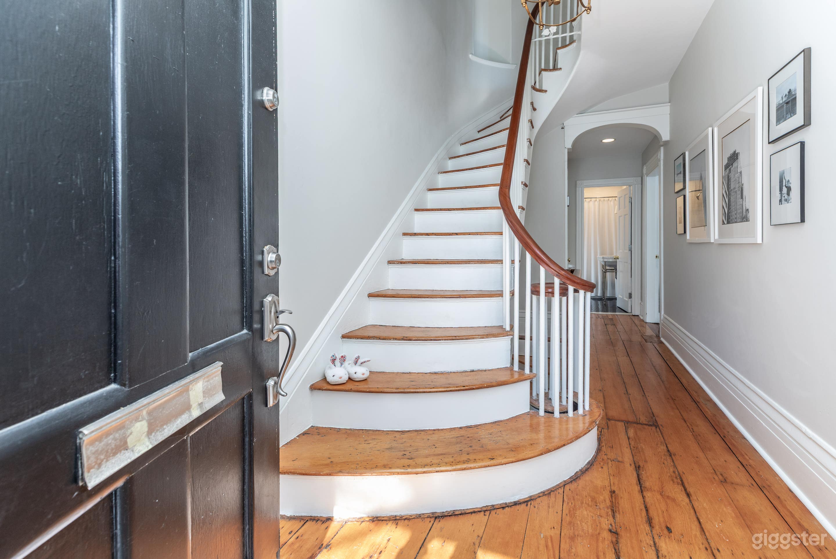 Historic Greek Revival with Skyline Views Photo 3