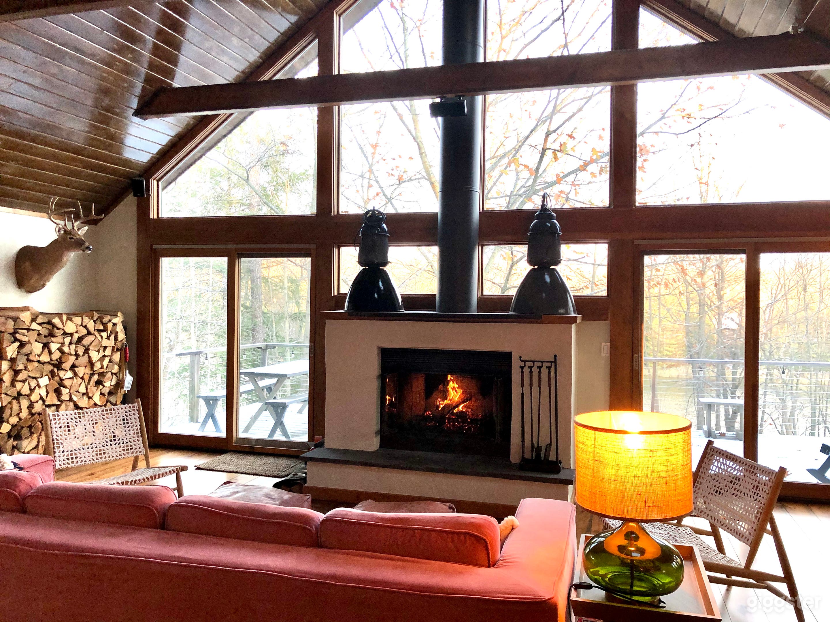 Stunning Lakehouse in Upstate New York Photo 3