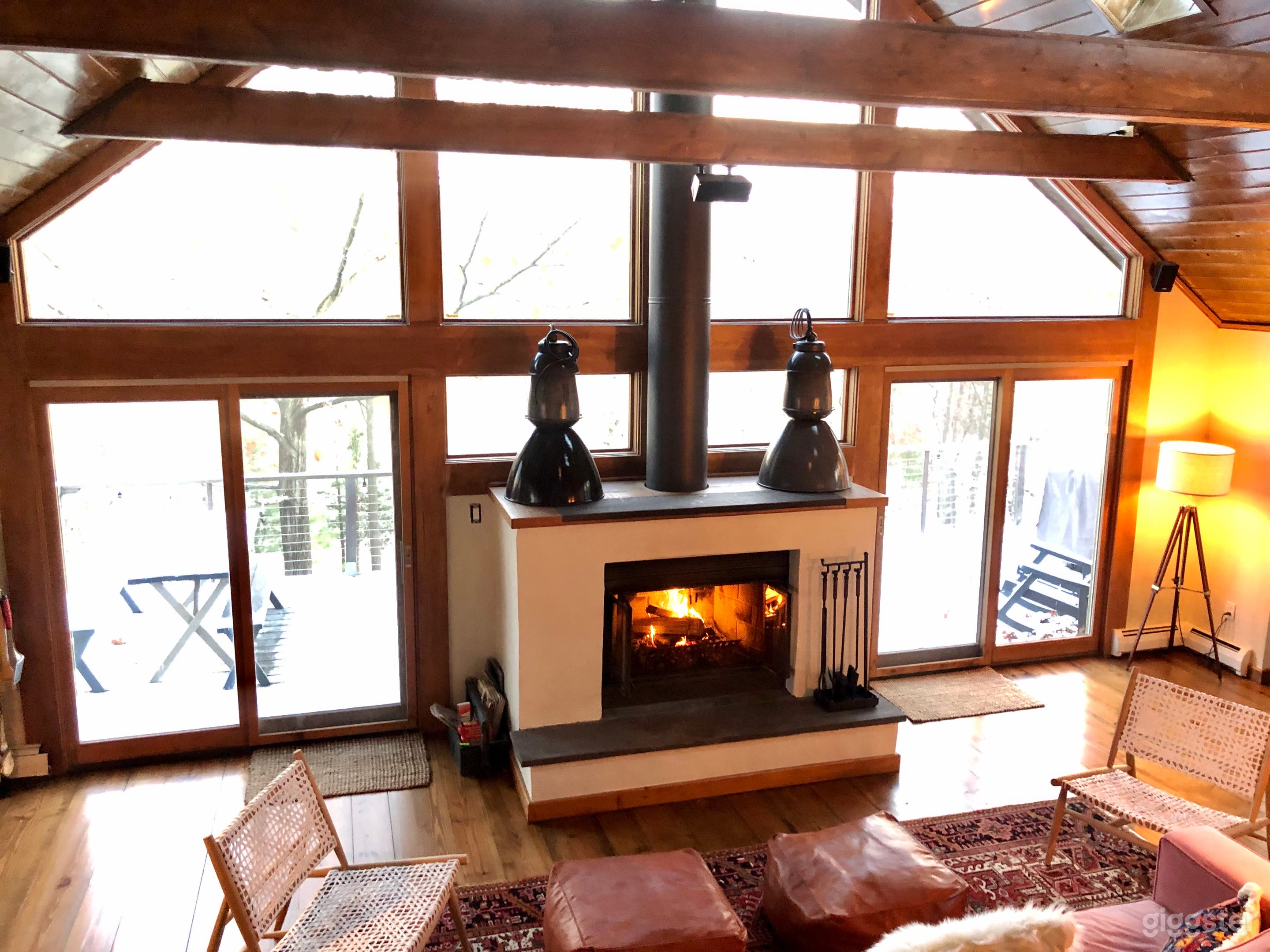 Stunning Lakehouse in Upstate New York Photo 4