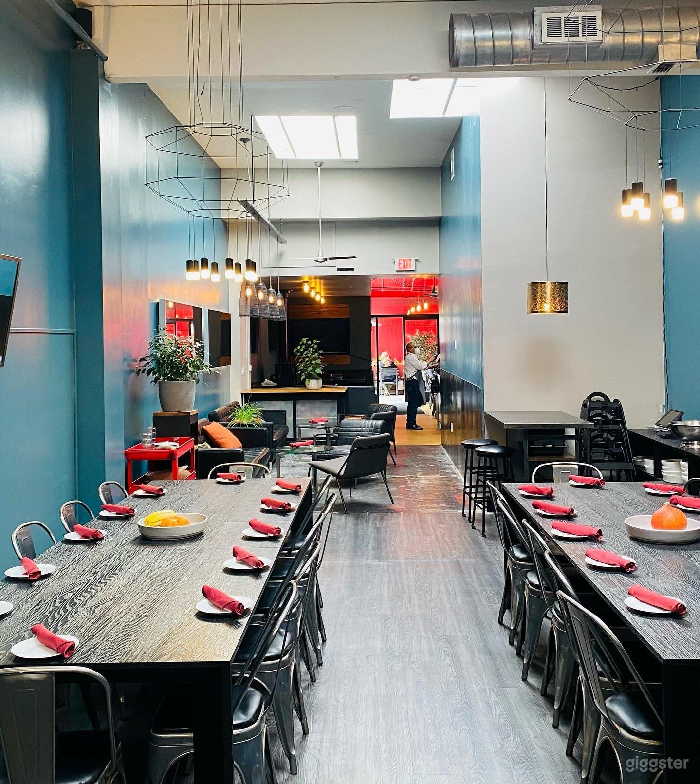 Elegant Private Dining Room Photo 1