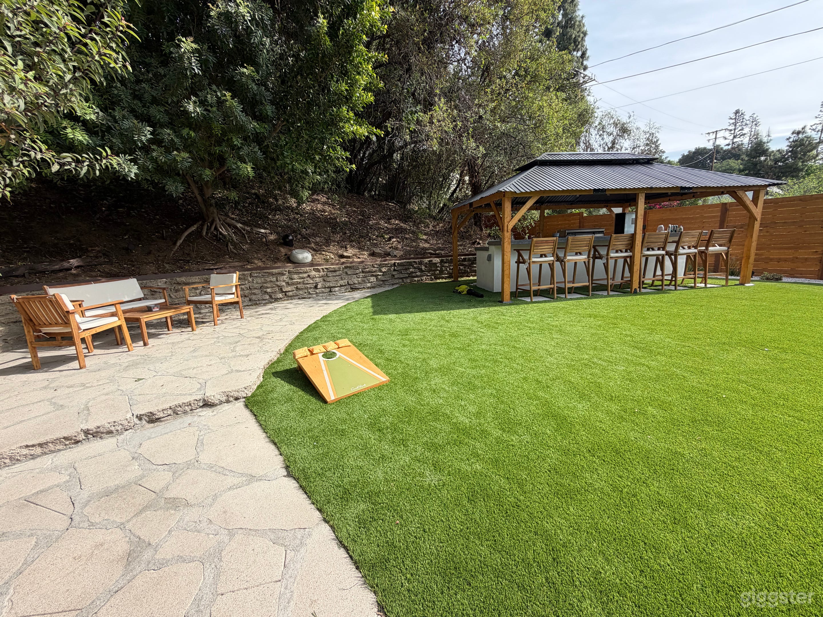 Mountain Oasis in Sierra Madre Photo 3