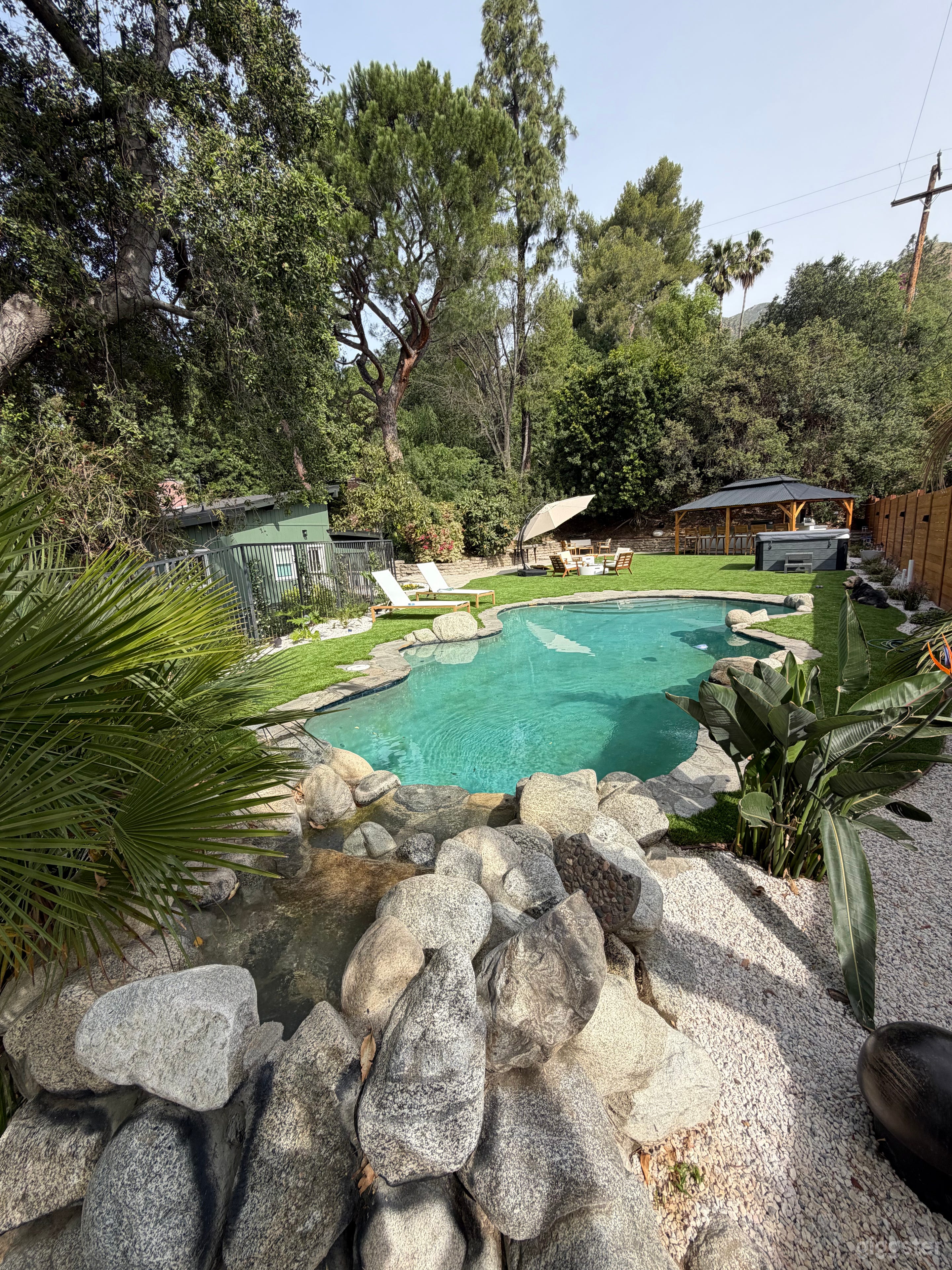 Mountain Oasis in Sierra Madre Photo 2