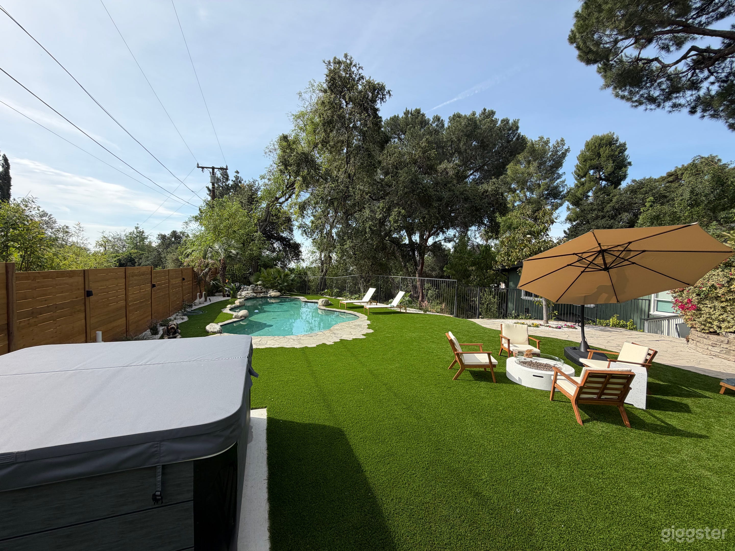 Mountain Oasis in Sierra Madre Photo 4