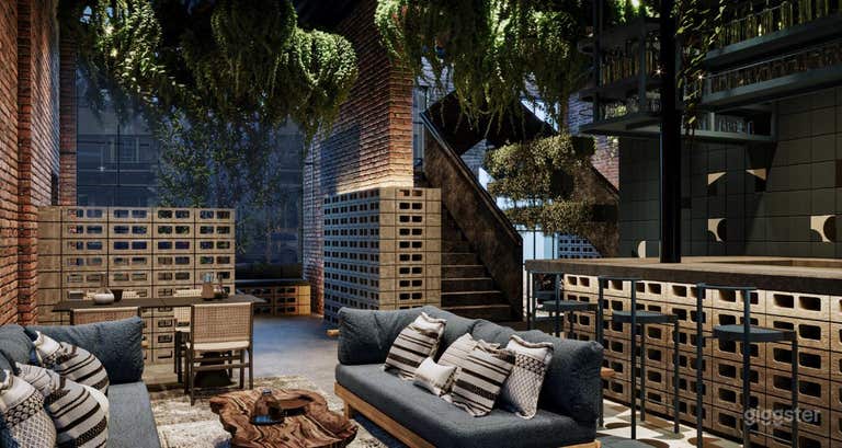   Downstairs Cocktail Bar 