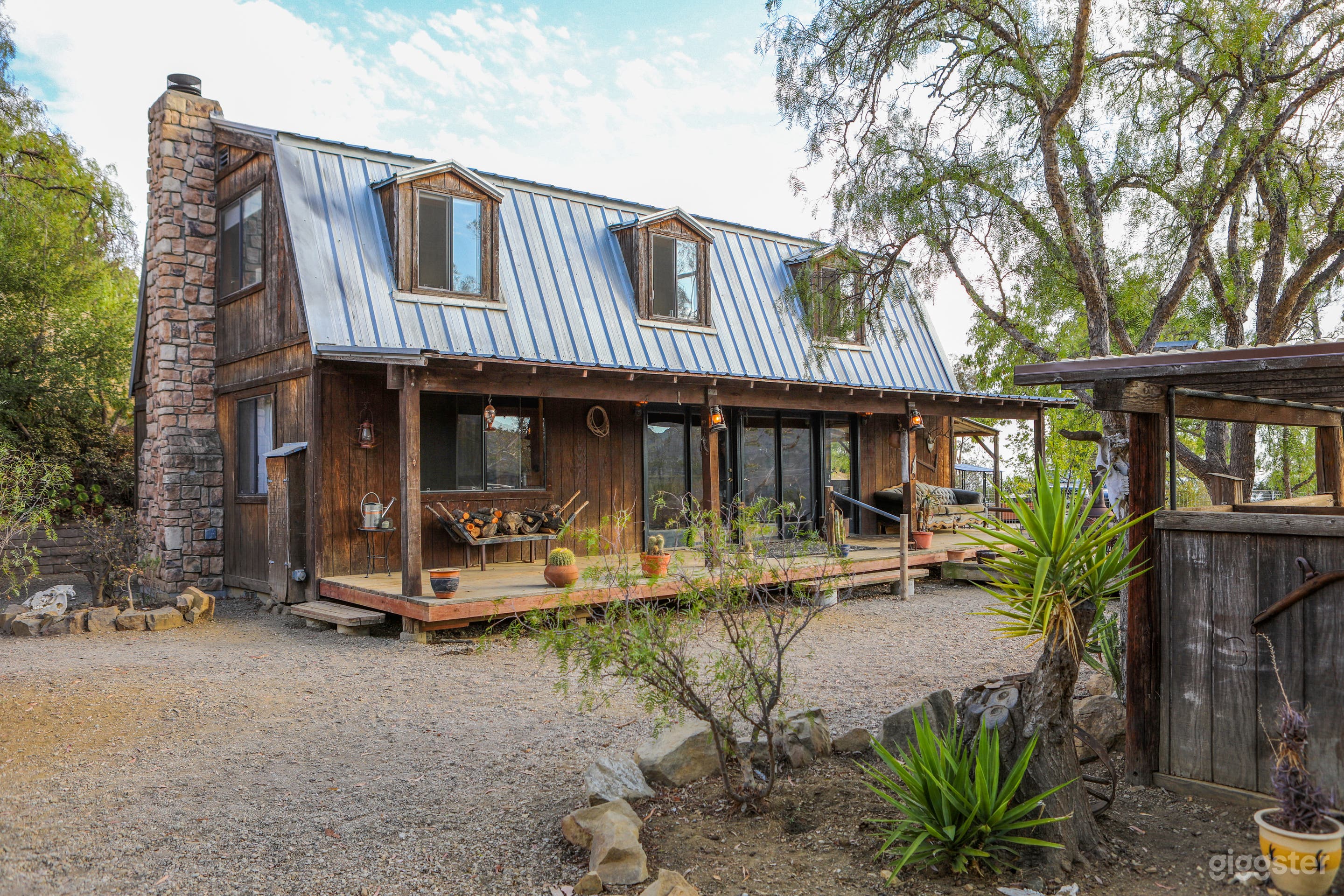 Main House - Daytime