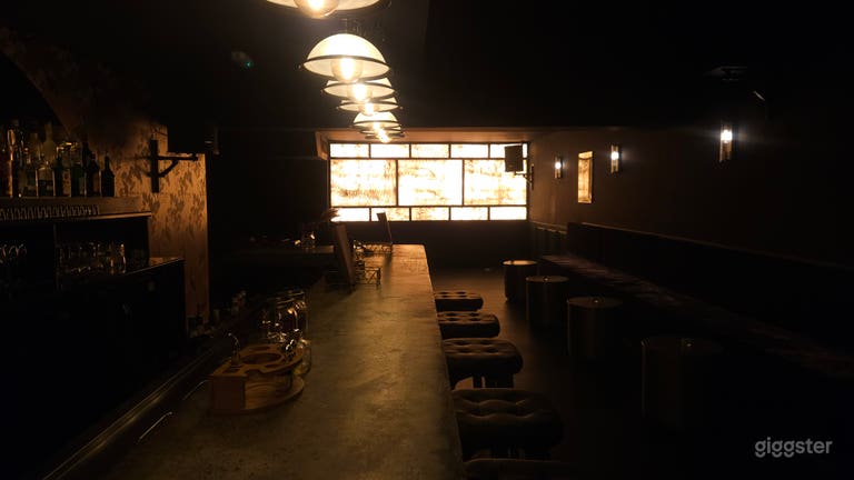  Private Cocktail Bar Event Space 