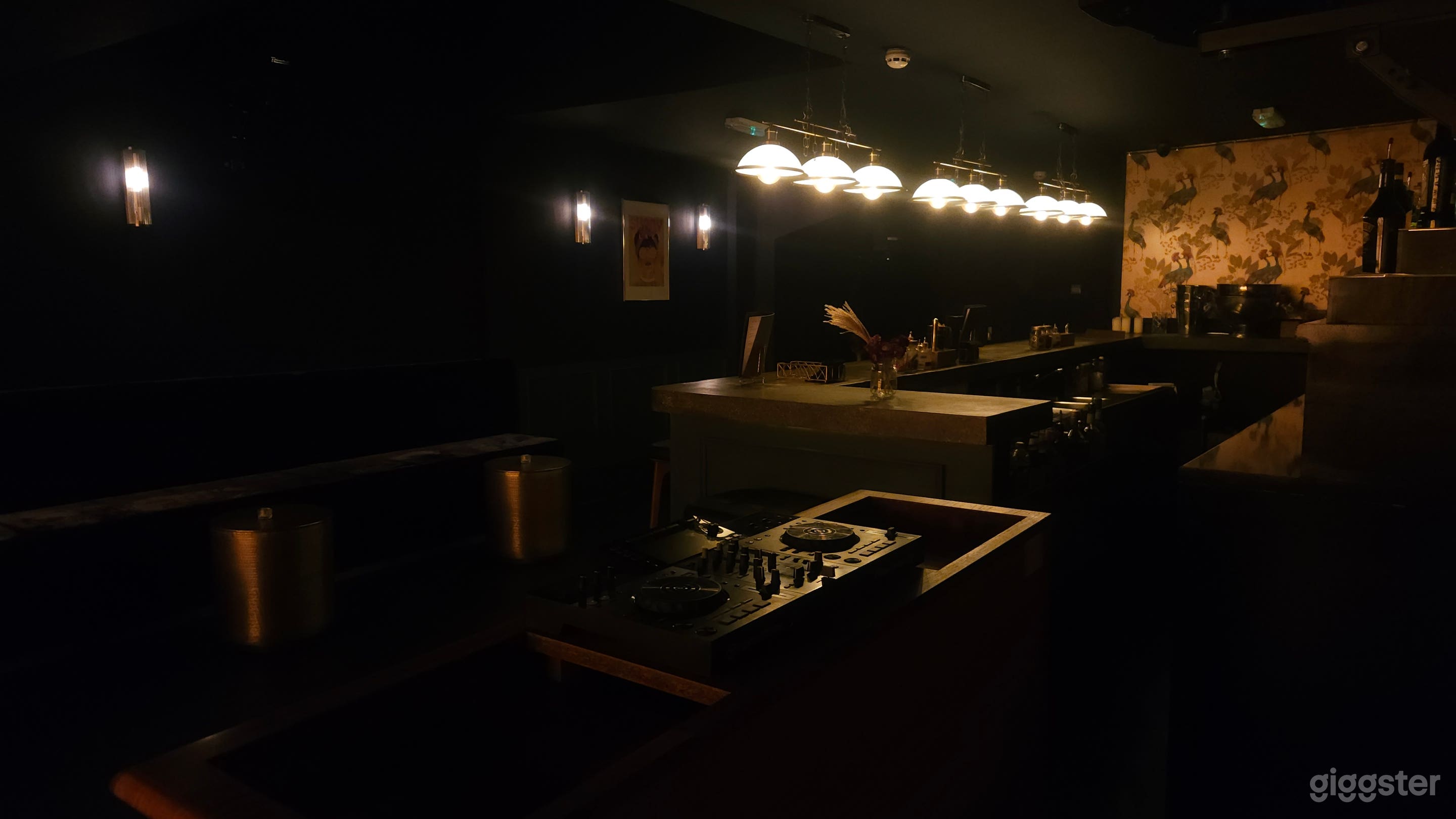 Private Cocktail Bar Event Space Photo 4