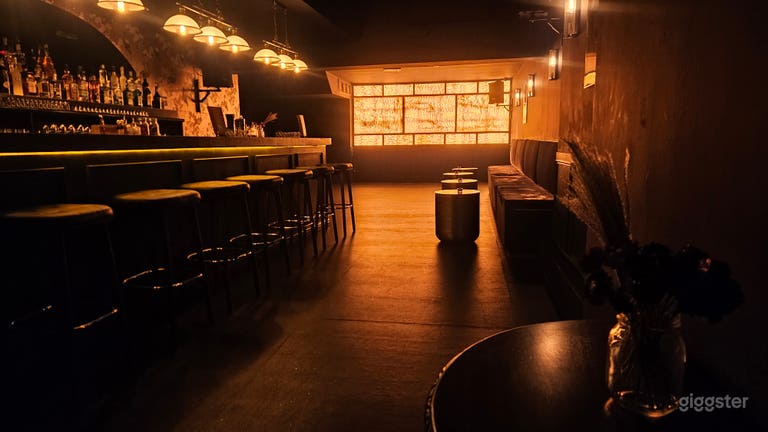  Private Cocktail Bar Event Space 