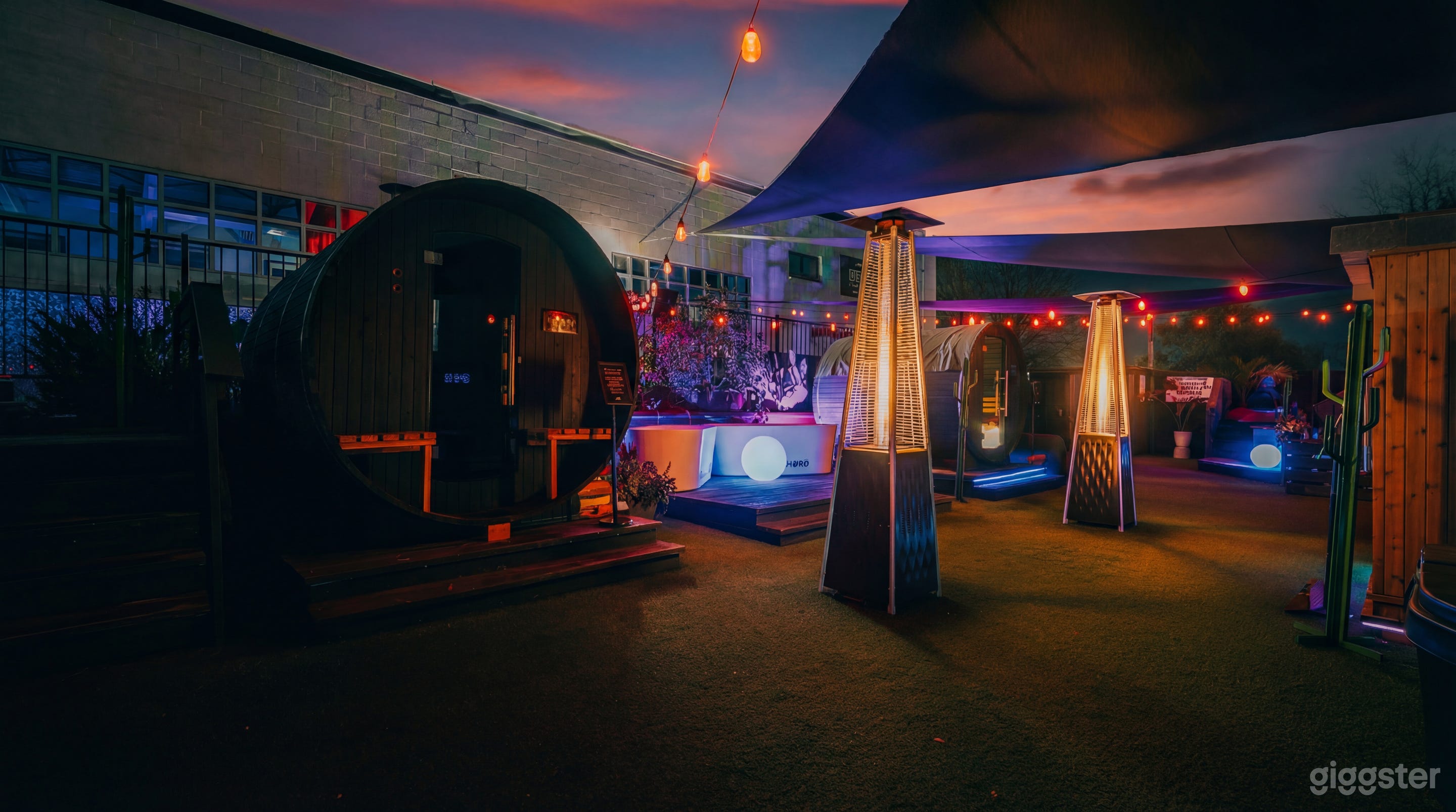 Immersive Bathhouse: Saunas, Cold Plunges, & Mineral Tubs Photo 1