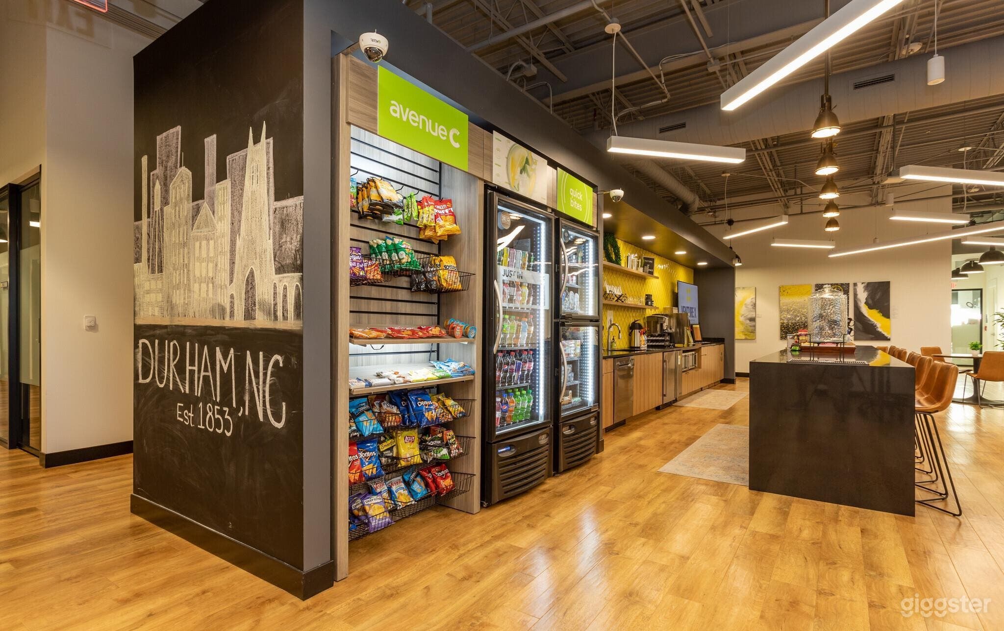 Fully Equipped Medium Conference Room in RTP (The Bull Room) Photo 4