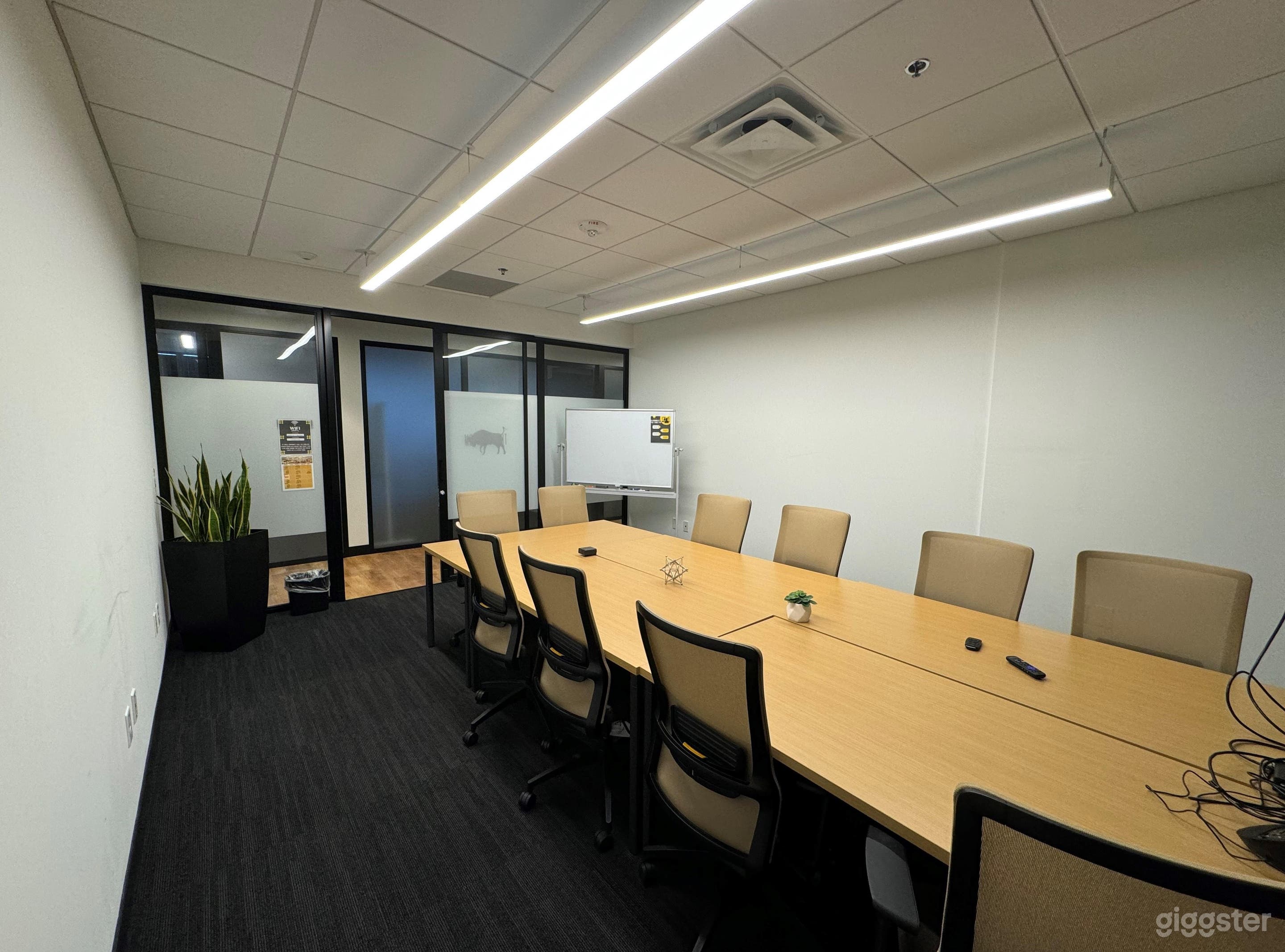 Fully Equipped Medium Conference Room in RTP (The Bull Room) Photo 2