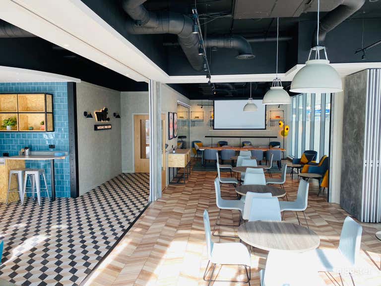  Whitechapel Think Factory 