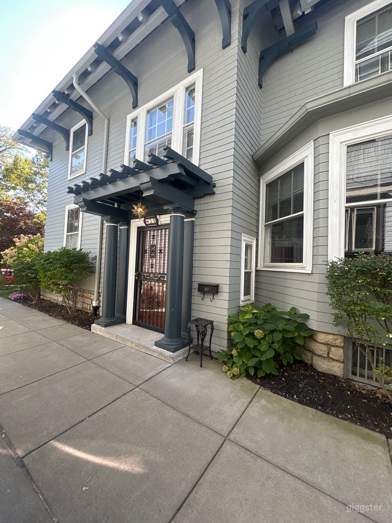  EB Green Home in Buffalo’s Elmwood Village 