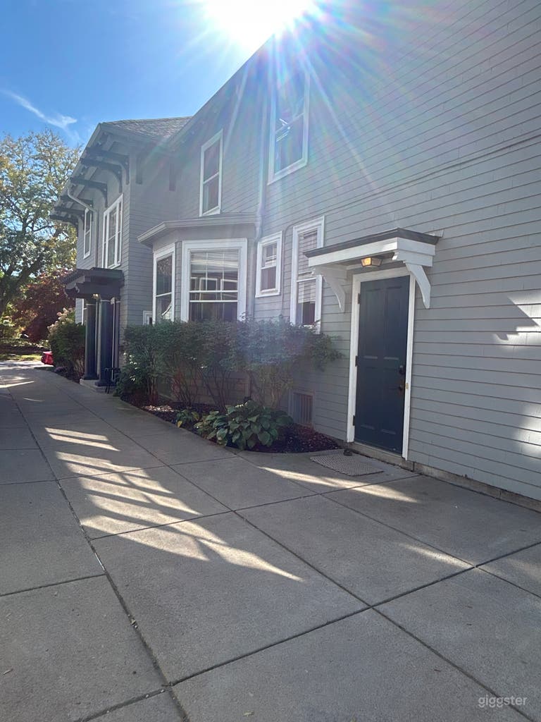  EB Green Home in Buffalo’s Elmwood Village 