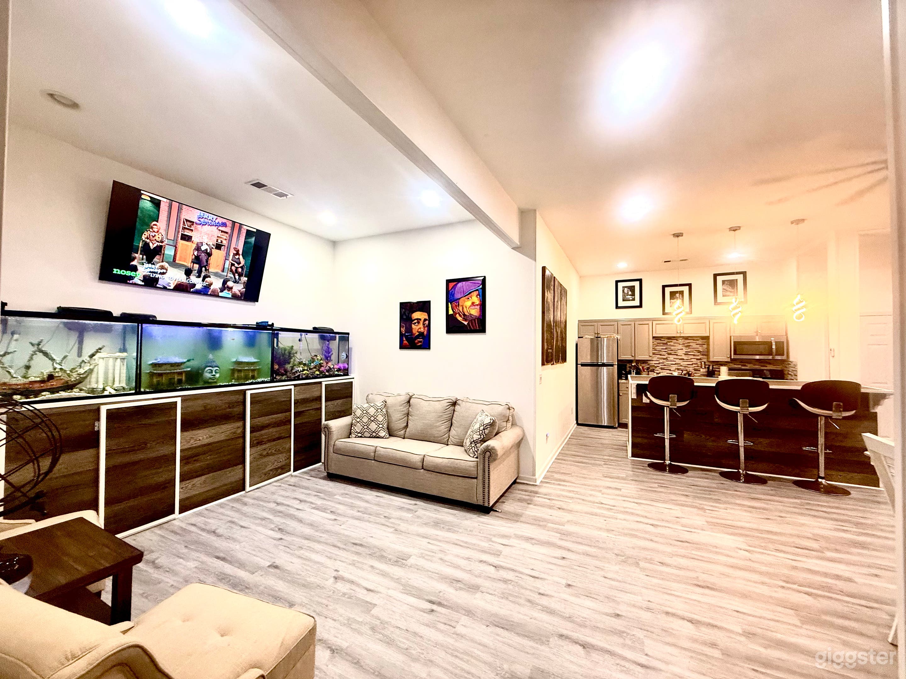 Serenity Event Space with Studio Photo 2