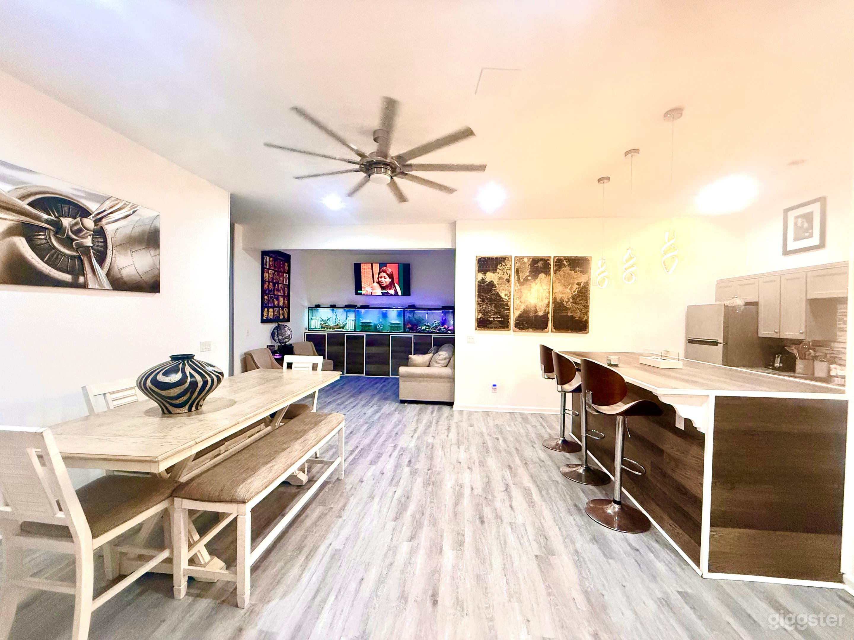 Serenity Event Space with Studio Photo 3