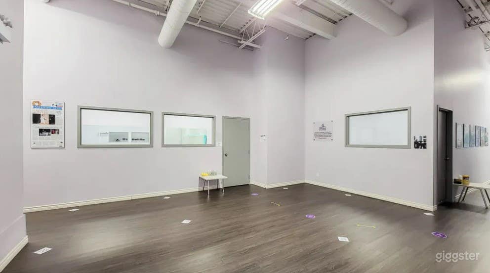 Flexible Space in East York, ON - Studio 2 Photo 3